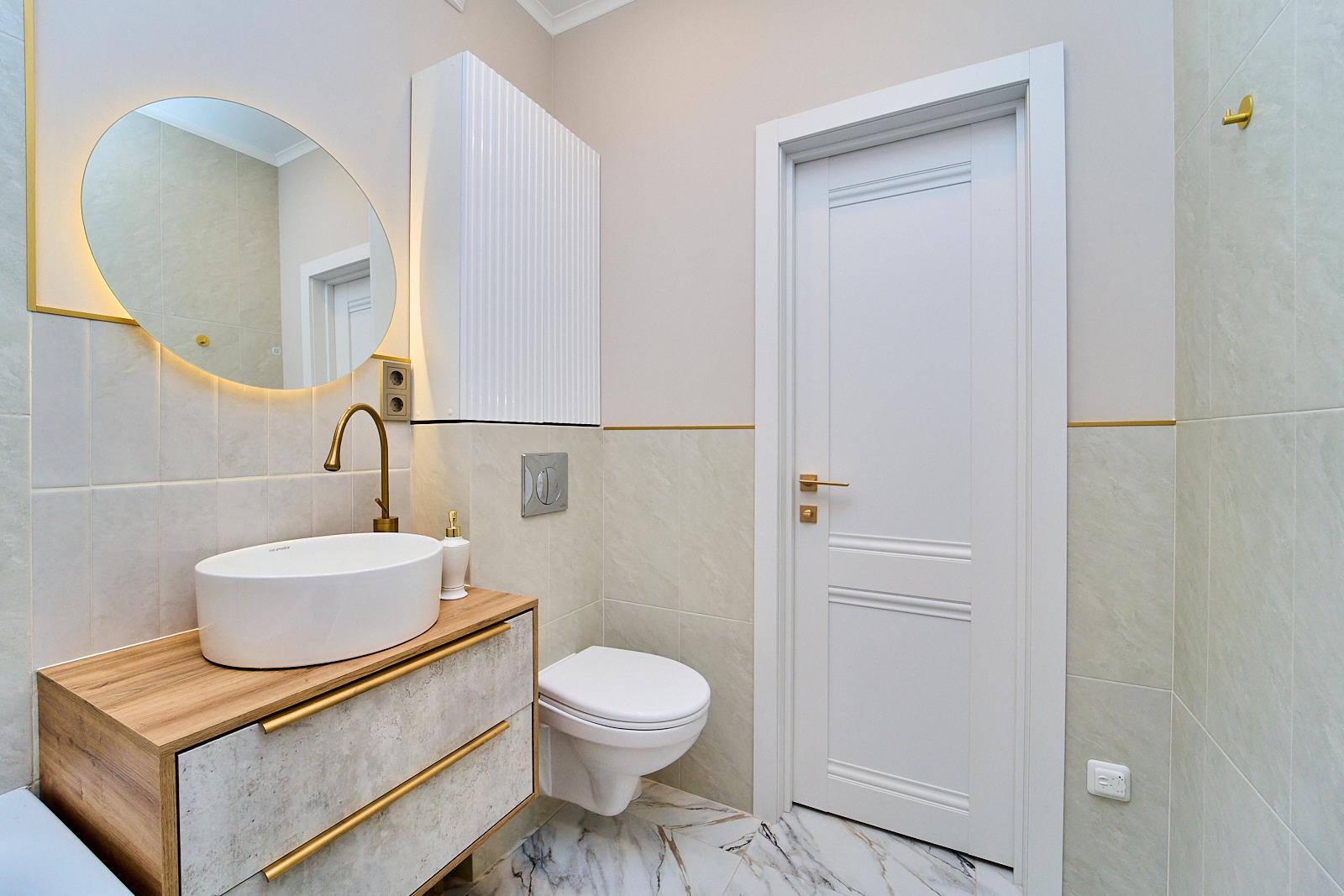 Фото №12: Студия 30 м² - Краснодар, Прикубанский внутригородской округ, мкр. ЖК Абрикосово, ул. имени Героя Георгия Бочарникова, 4к2