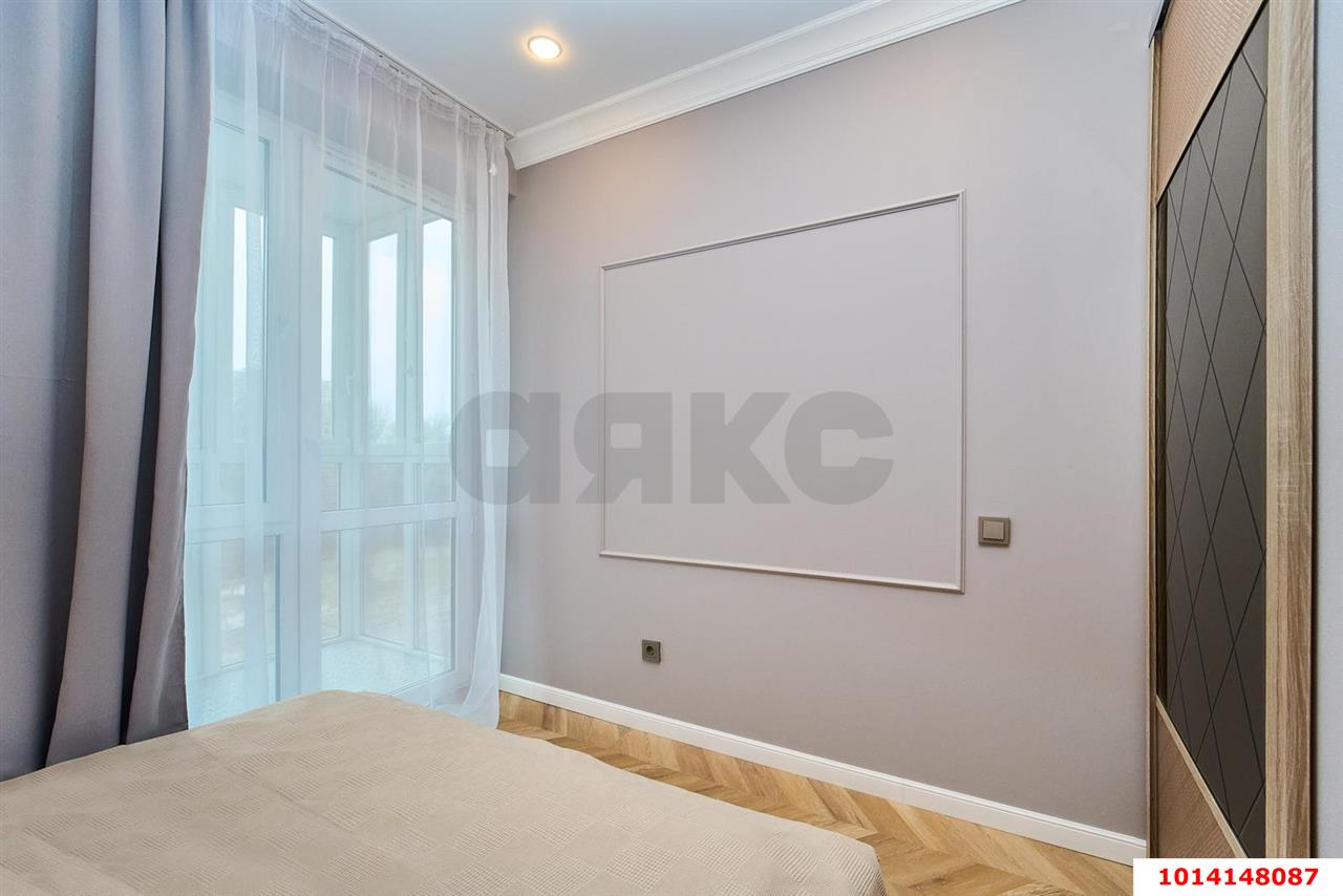 Фото №7: Студия 30 м² - Краснодар, жилой комплекс Абрикосово, ул. имени Героя Георгия Бочарникова, 4к2