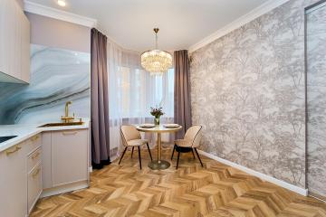 Фото №5: Студия 30 м² - Краснодар, мкр. ЖК Абрикосово, ул. имени Героя Георгия Бочарникова, 4к2