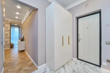 Фото №3: Студия 30 м² - Краснодар, мкр. ЖК Абрикосово, ул. имени Героя Георгия Бочарникова, 4к2