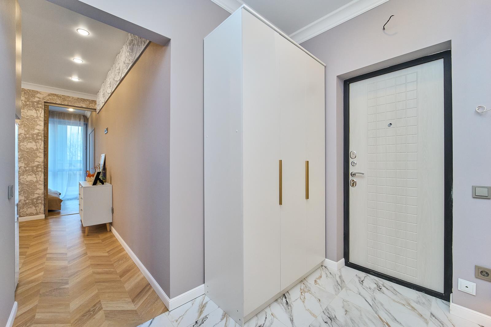 Фото №10: Студия 30 м² - Краснодар, Прикубанский внутригородской округ, мкр. ЖК Абрикосово, ул. имени Героя Георгия Бочарникова, 4к2