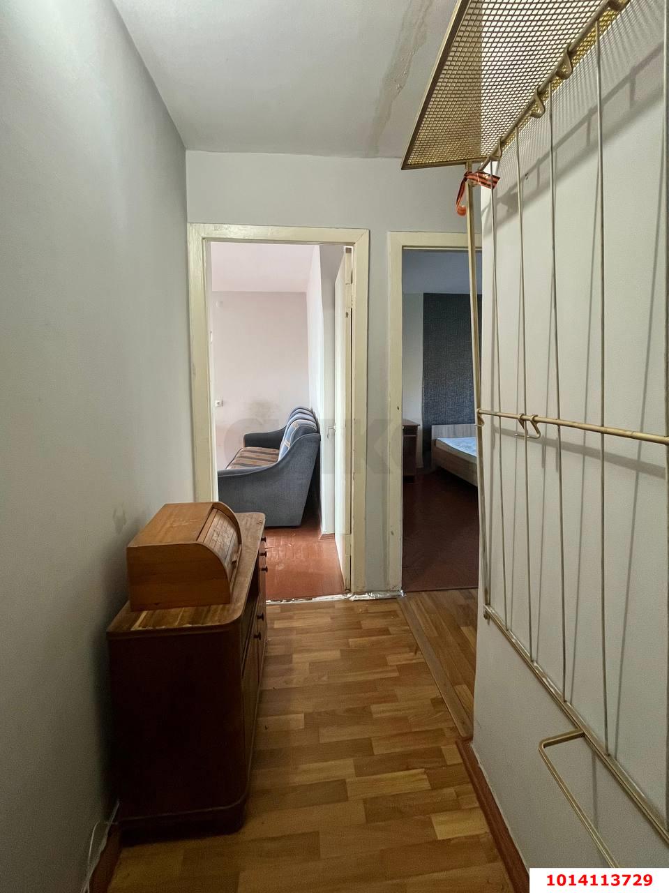 Фото №4: 2-комнатная квартира 53 м² - Краснодар, Фестивальный, ул. имени Тургенева, 166