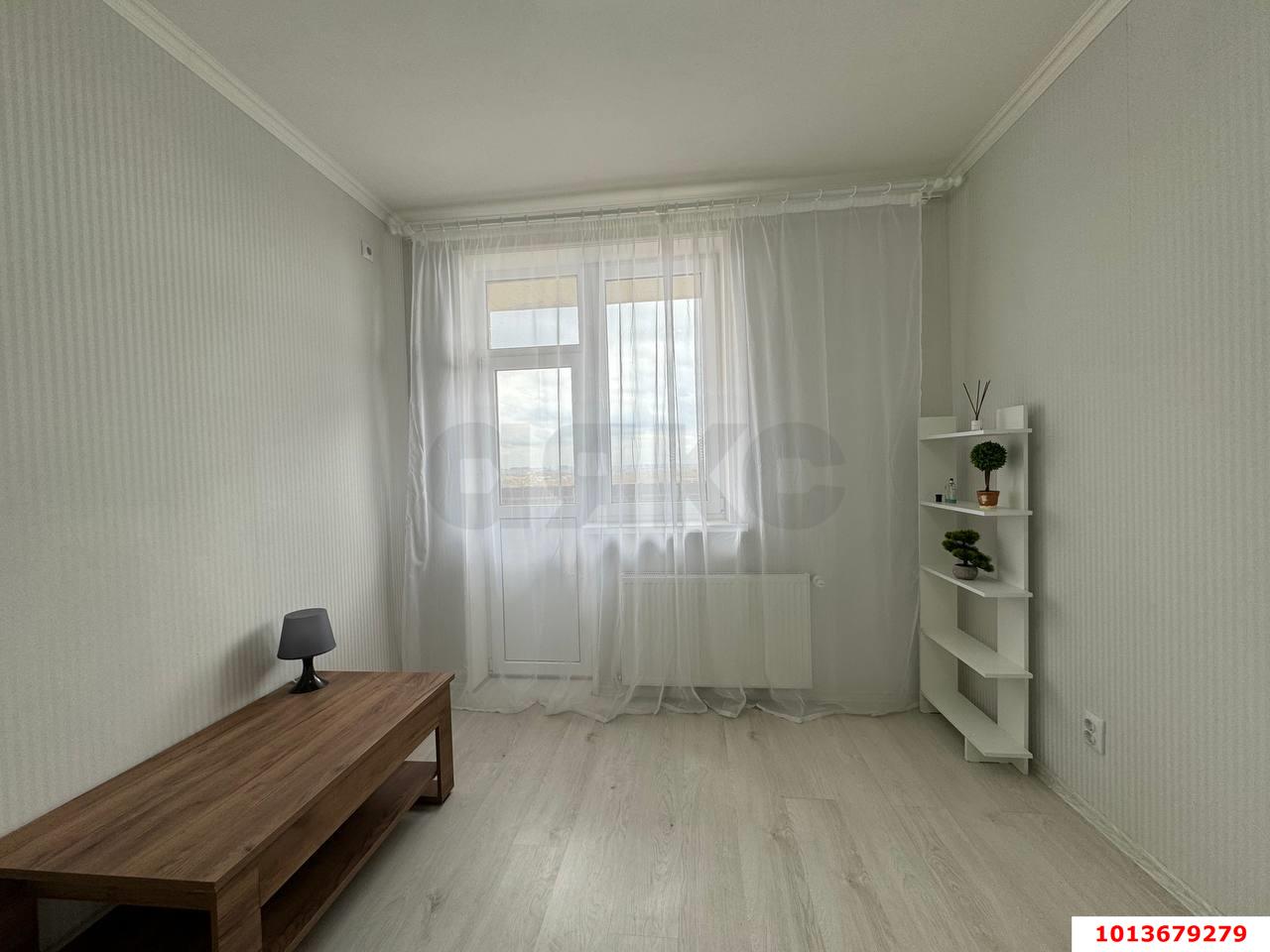 Фото №4: 1-комнатная квартира 35 м² - Краснодар, жилой комплекс Ракурс, ул. имени Героя Ростовского, 8к1