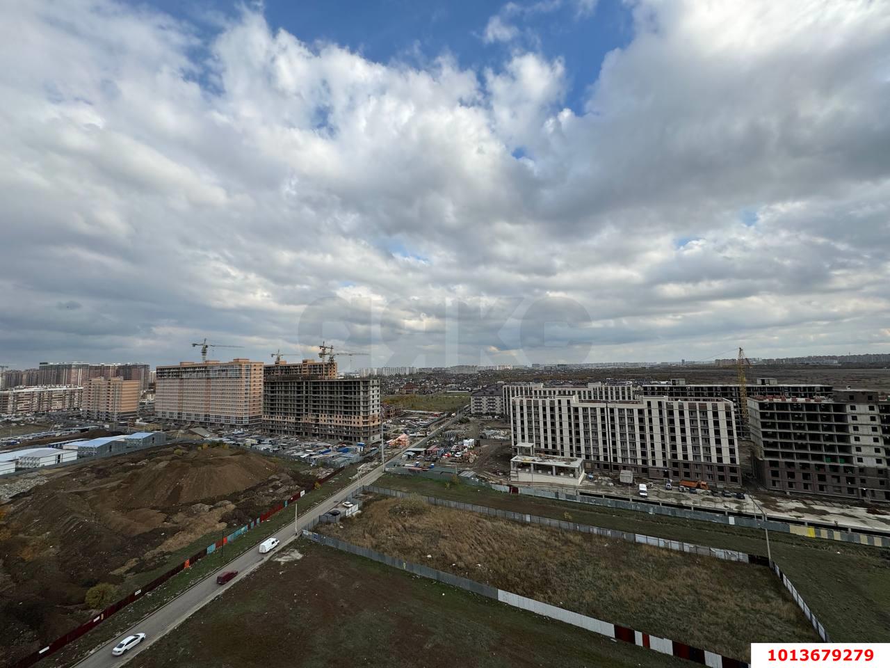 Фото №11: 1-комнатная квартира 35 м² - Краснодар, жилой комплекс Ракурс, ул. имени Героя Ростовского, 8к1