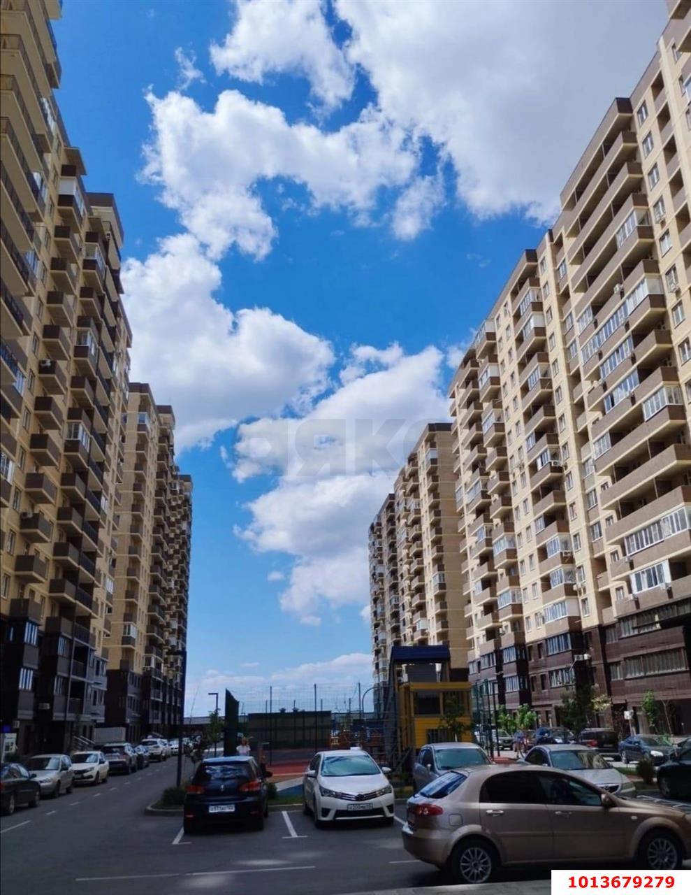 Фото №10: 1-комнатная квартира 35 м² - Краснодар, жилой комплекс Ракурс, ул. имени Героя Ростовского, 8к1