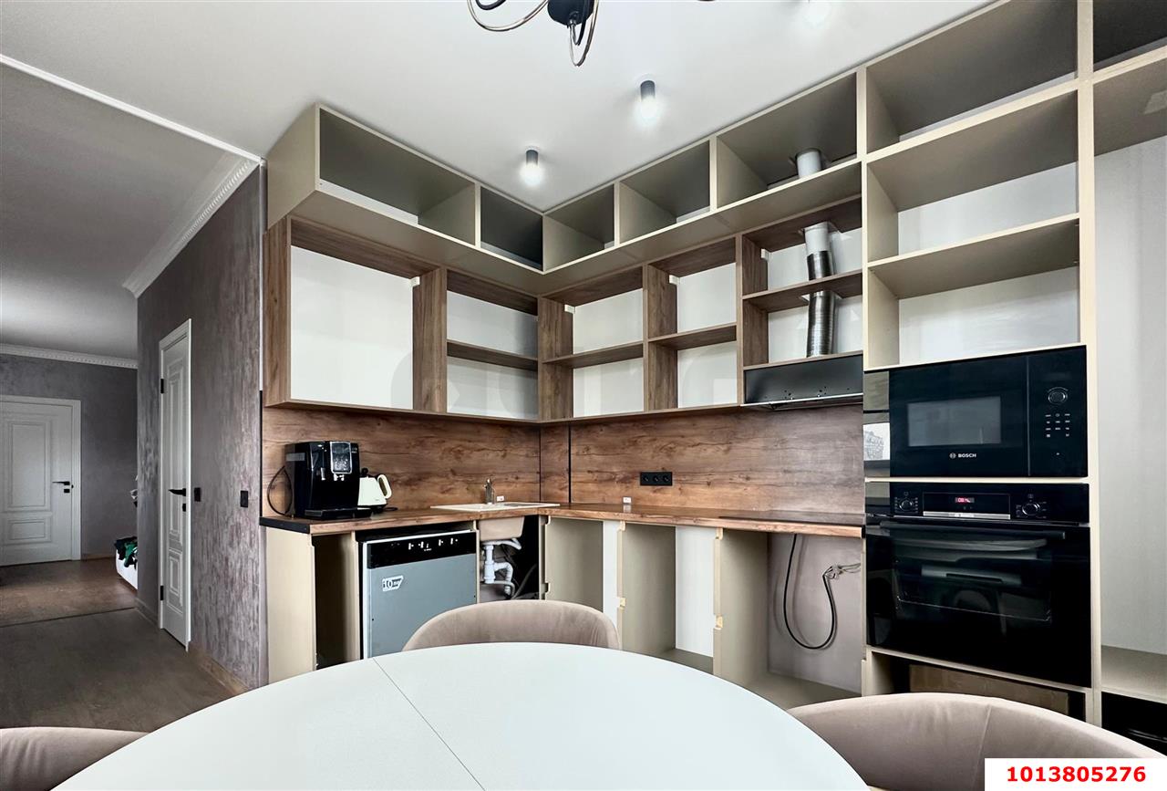 Фото №3: 3-комнатная квартира 76 м² - Краснодар, жилой комплекс Восточный Парк, ул. Трудовой Славы, 62Ак3