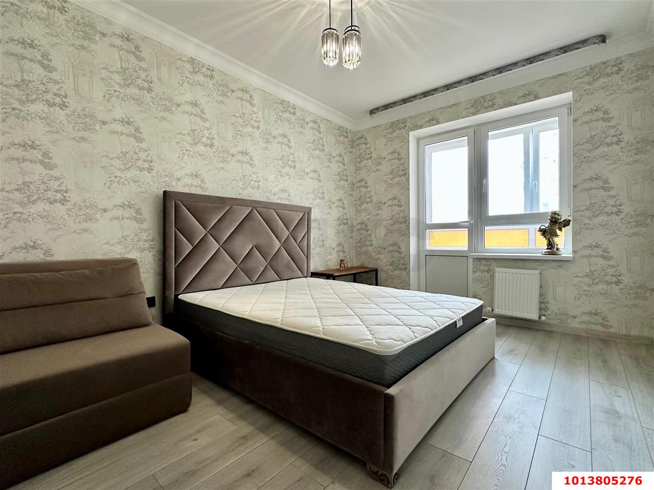 Фото №4: 3-комнатная квартира 76 м² - Краснодар, жилой комплекс Восточный Парк, ул. Трудовой Славы, 62Ак3