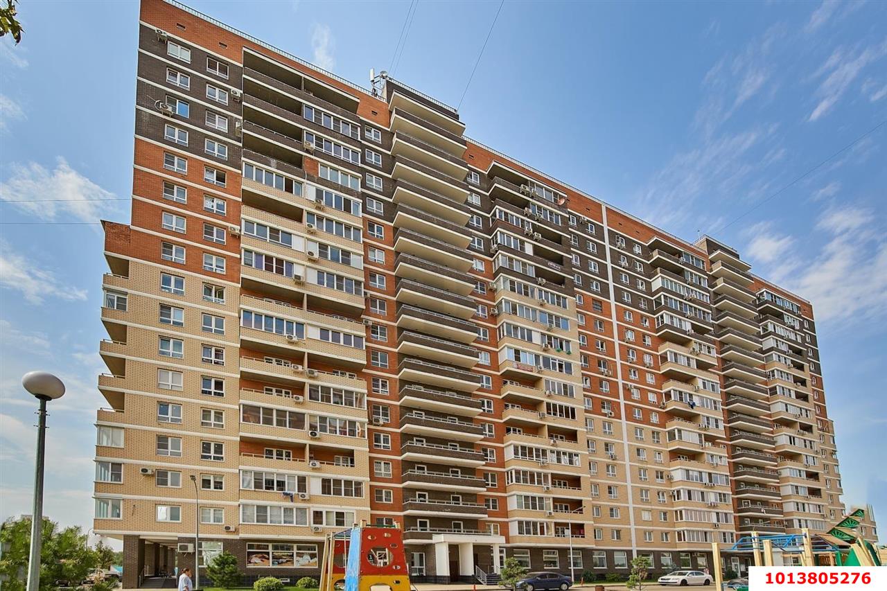 Фото №19: 3-комнатная квартира 76 м² - Краснодар, жилой комплекс Восточный Парк, ул. Трудовой Славы, 62Ак3