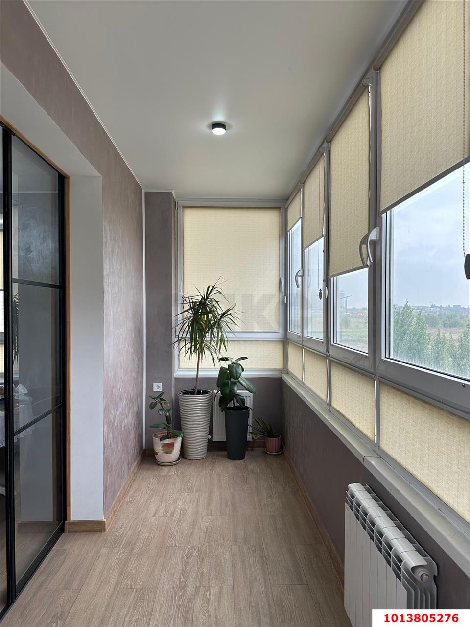 Фото №8: 3-комнатная квартира 76 м² - Краснодар, жилой комплекс Восточный Парк, ул. Трудовой Славы, 62Ак3