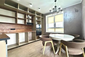 Фото №2: 3-комнатная квартира 67 м² - Краснодар, мкр. жилой комплекс Восточный Парк, ул. Трудовой Славы, 62Ак3