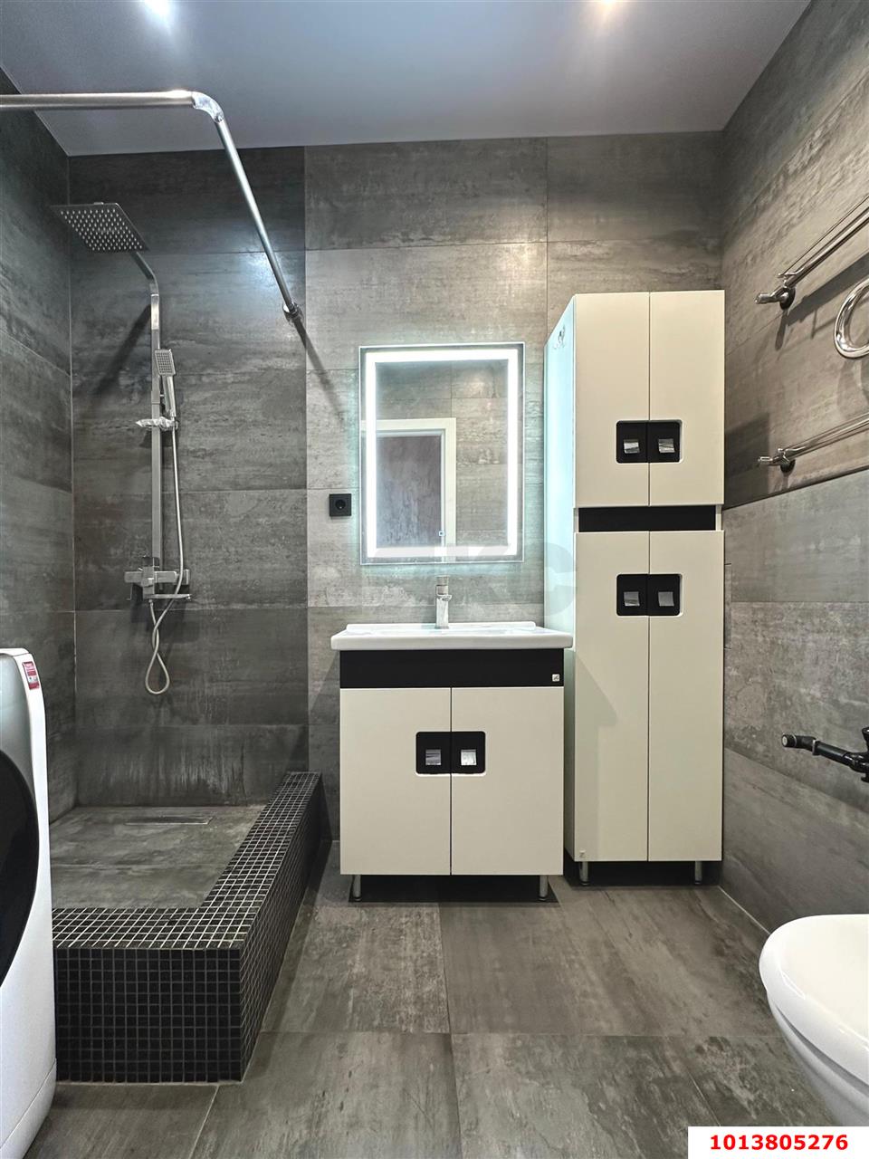 Фото №12: 3-комнатная квартира 76 м² - Краснодар, жилой комплекс Восточный Парк, ул. Трудовой Славы, 62Ак3