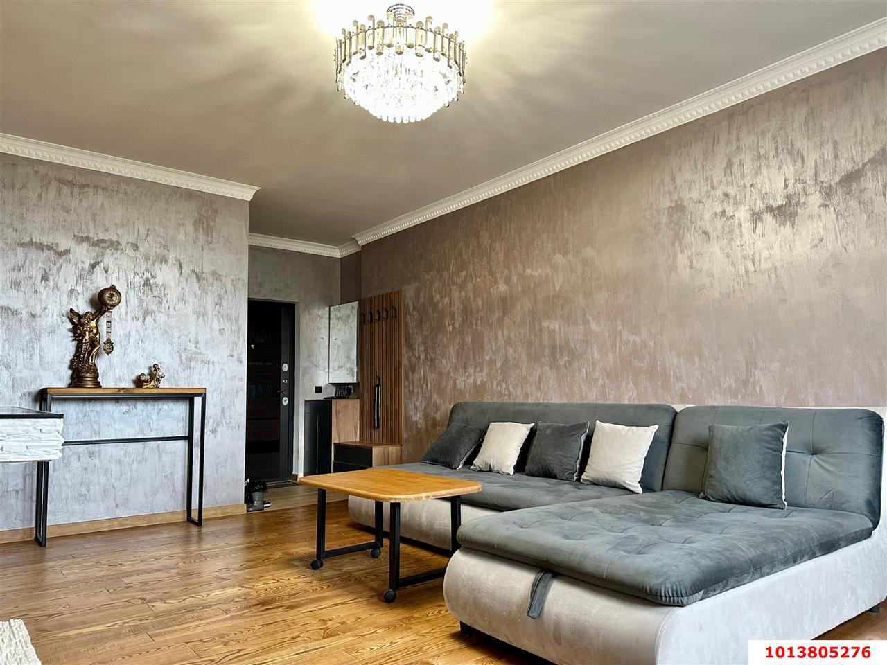 Фото №10: 3-комнатная квартира 76 м² - Краснодар, жилой комплекс Восточный Парк, ул. Трудовой Славы, 62Ак3