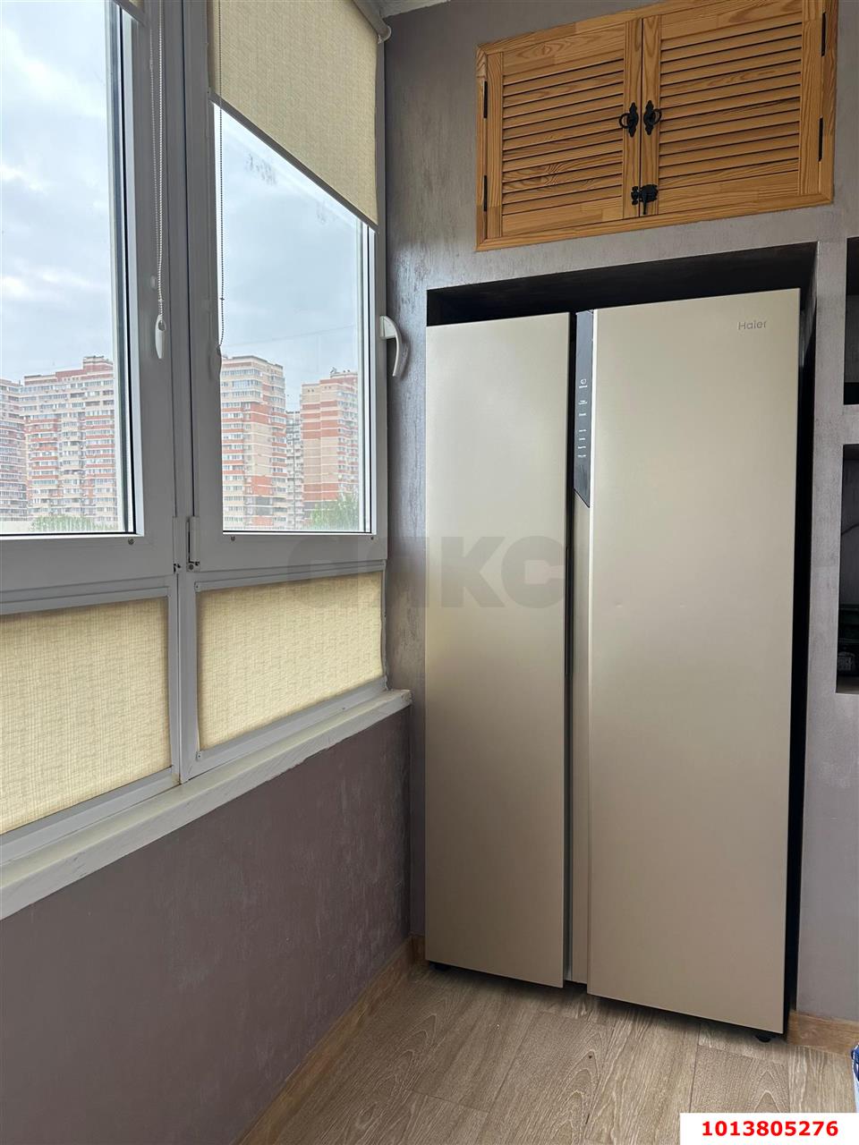 Фото №14: 3-комнатная квартира 76 м² - Краснодар, жилой комплекс Восточный Парк, ул. Трудовой Славы, 62Ак3