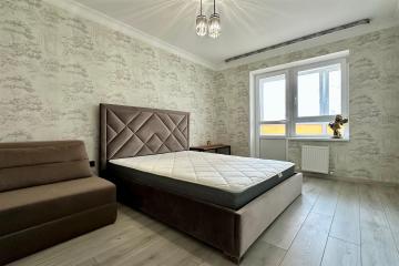 Фото №4: 3-комнатная квартира 67 м² - Краснодар, мкр. жилой комплекс Восточный Парк, ул. Трудовой Славы, 62Ак3