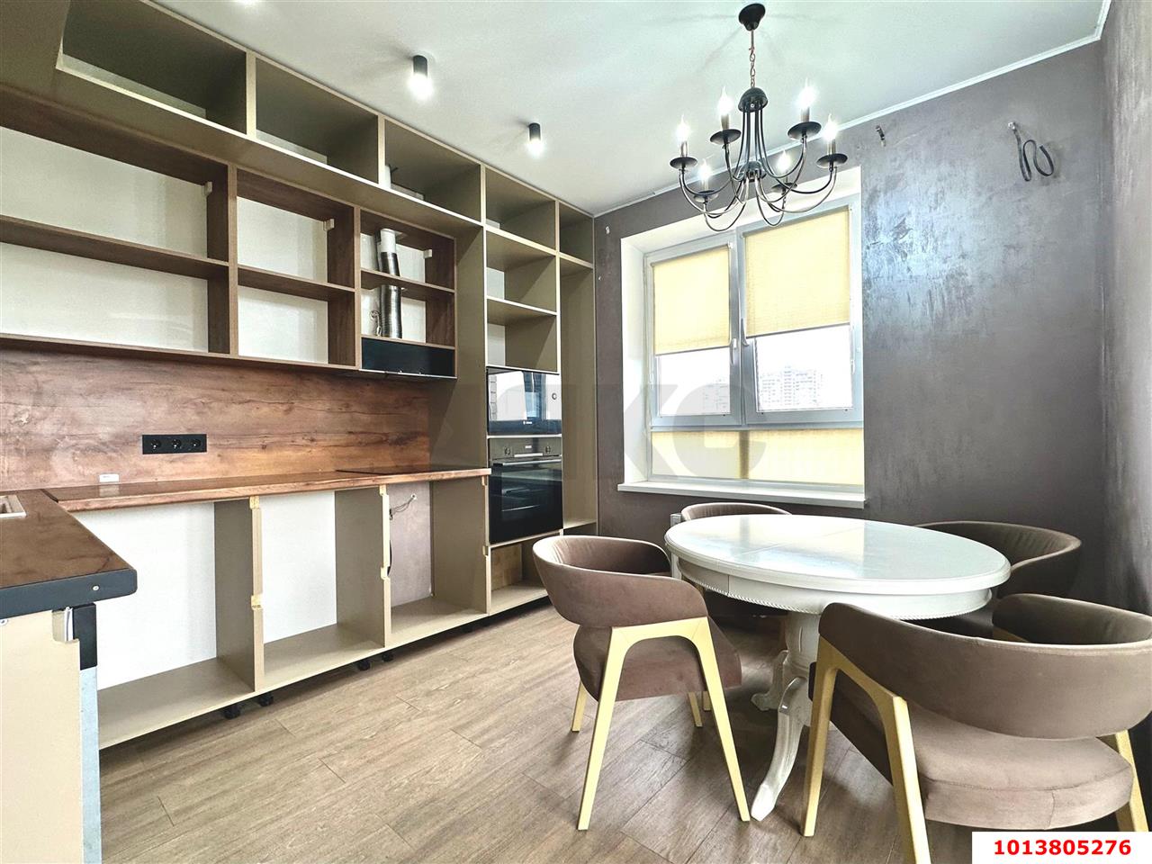 Фото №2: 3-комнатная квартира 76 м² - Краснодар, жилой комплекс Восточный Парк, ул. Трудовой Славы, 62Ак3