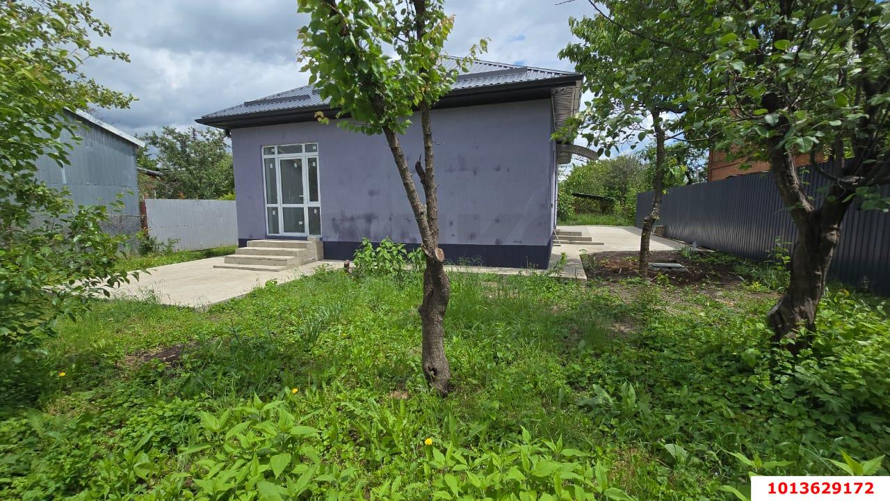Фото №3: Дом 80 м² + 4 сот. - Монтажник, Прикубанский внутригородской округ, ул. Рябиновая, 345