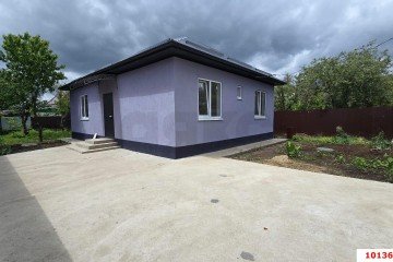 Фото №1: Дом 80 м² - Монтажник, мкр. Прикубанский внутригородской округ, ул. Рябиновая, 345