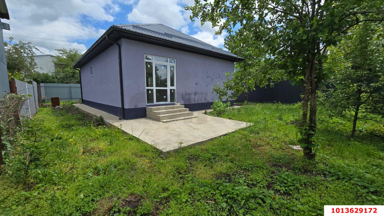 Фото №2: Дом 80 м² + 4 сот. - Монтажник, Прикубанский внутригородской округ, ул. Рябиновая, 345