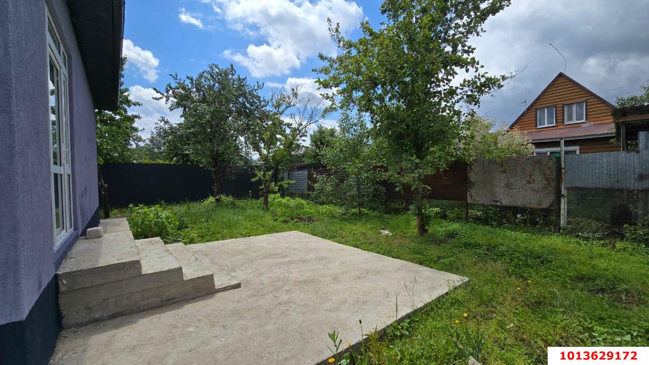 Фото №4: Дом 80 м² + 4 сот. - Монтажник, Прикубанский внутригородской округ, ул. Рябиновая, 345