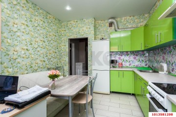 Фото №3: 1-комнатная квартира 47 м² - Краснодар, мкр. Западный внутригородской округ, ул. Новаторов, 20