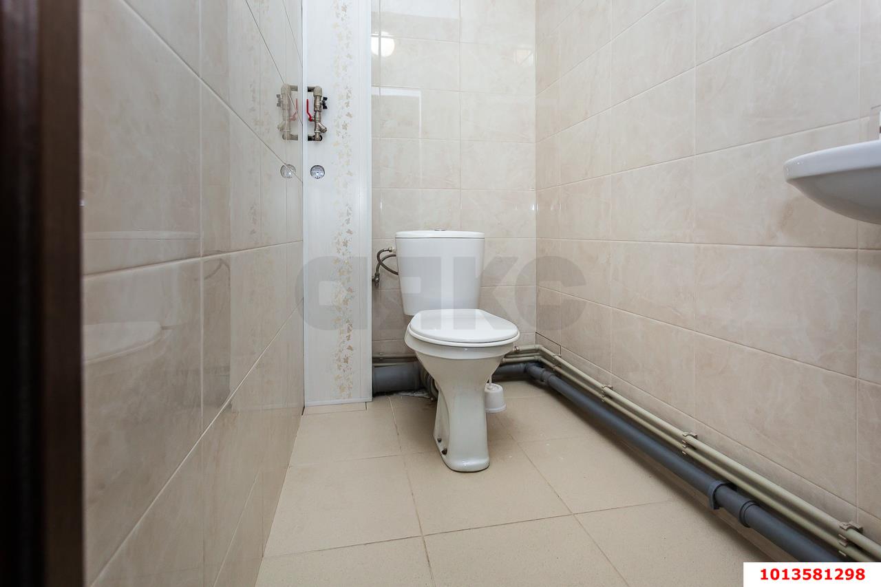 Фото №7: 1-комнатная квартира 47 м² - Краснодар, Западный внутригородской округ, ул. Новаторов, 20