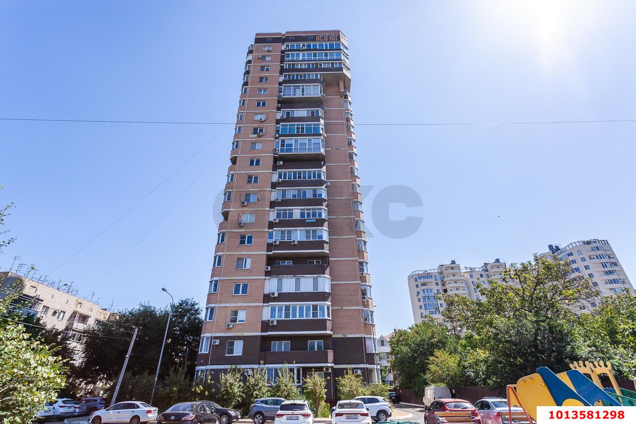 Фото №14: 1-комнатная квартира 47 м² - Краснодар, Западный внутригородской округ, ул. Новаторов, 20