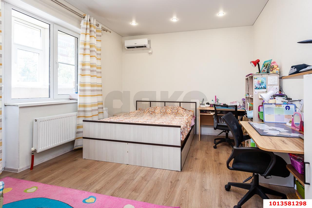 Фото №4: 1-комнатная квартира 47 м² - Краснодар, Западный внутригородской округ, ул. Новаторов, 20