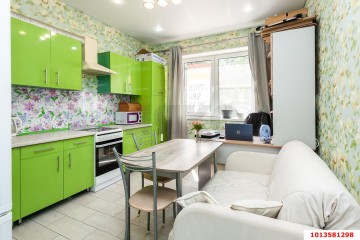 Фото №1: 1-комнатная квартира 47 м² - Краснодар, мкр. Западный внутригородской округ, ул. Новаторов, 20