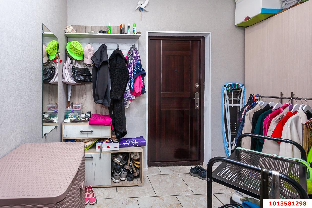 Фото №10: 1-комнатная квартира 47 м² - Краснодар, Западный внутригородской округ, ул. Новаторов, 20