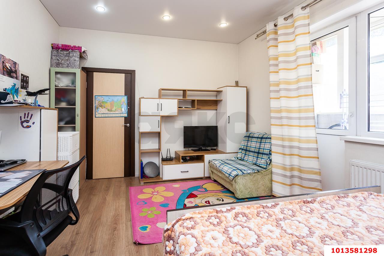 Фото №6: 1-комнатная квартира 47 м² - Краснодар, мкр. Западный внутригородской округ, ул. Новаторов, 20