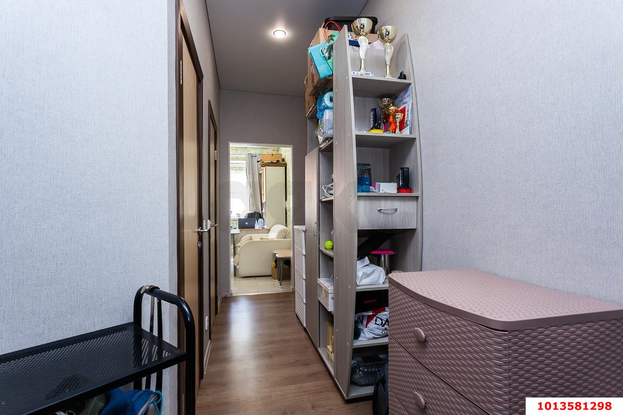 Фото №9: 1-комнатная квартира 47 м² - Краснодар, Западный внутригородской округ, ул. Новаторов, 20