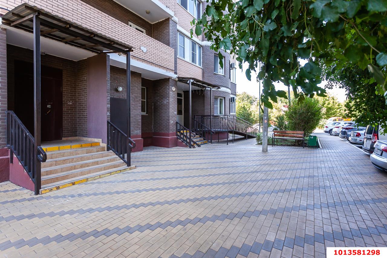 Фото №18: 1-комнатная квартира 47 м² - Краснодар, Западный внутригородской округ, ул. Новаторов, 20