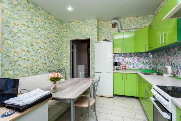 Фото №3: 1-комнатная квартира 47 м² - Краснодар, мкр. Западный внутригородской округ, ул. Новаторов, 20