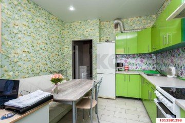 Фото №3: 1-комнатная квартира 47 м² - Краснодар, мкр. Западный внутригородской округ, ул. Новаторов, 20