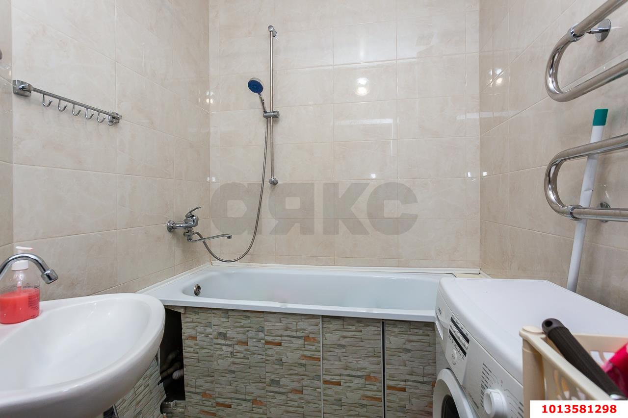 Фото №8: 1-комнатная квартира 47 м² - Краснодар, мкр. Западный внутригородской округ, ул. Новаторов, 20