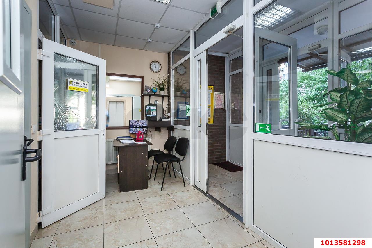 Фото №11: 1-комнатная квартира 47 м² - Краснодар, Западный внутригородской округ, ул. Новаторов, 20