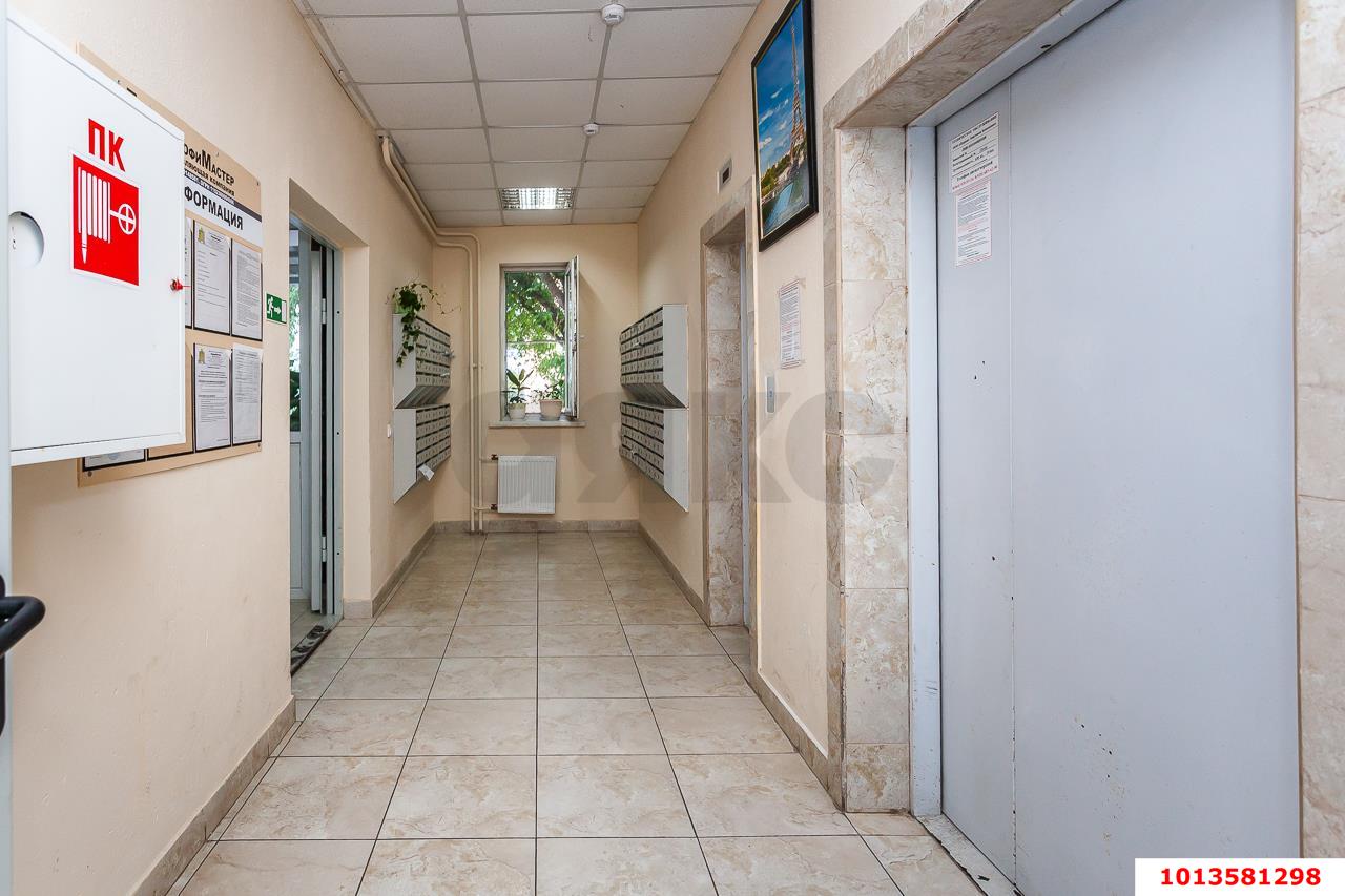 Фото №12: 1-комнатная квартира 47 м² - Краснодар, Западный внутригородской округ, ул. Новаторов, 20