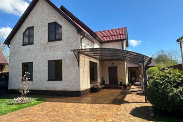 Фото №1: Дом 129 м² - Авиатор, мкр. Прикубанский внутригородской округ, ул. Виноградная, 132