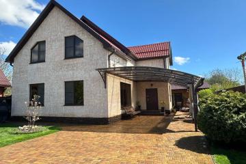 Фото №1: Дом 129 м² - Авиатор, мкр. Прикубанский внутригородской округ, ул. Виноградная, 132