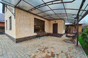 Фото №2: Дом 129 м² - Авиатор, мкр. Прикубанский внутригородской округ, ул. Виноградная, 132