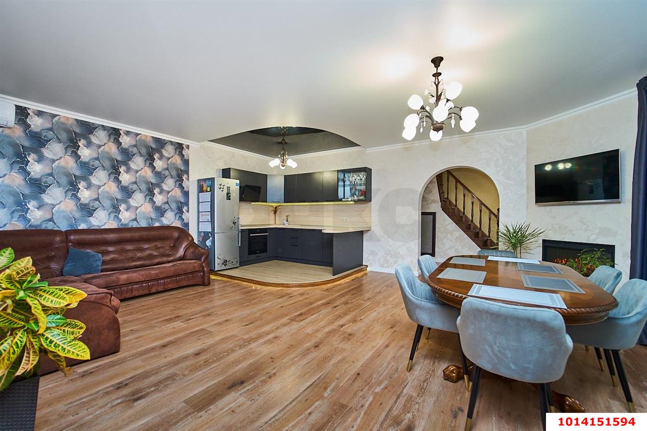 Фото №9: Дом 129 м² + 4 сот. - Авиатор, Прикубанский внутригородской округ, ул. Виноградная, 132