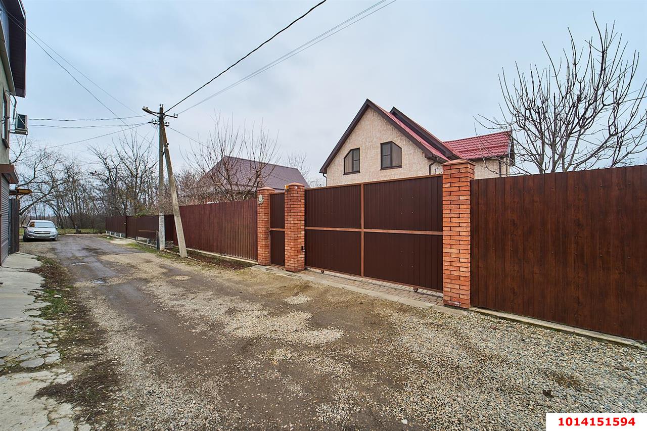 Фото №5: Дом 129 м² + 4 сот. - Авиатор, Прикубанский внутригородской округ, ул. Виноградная, 132