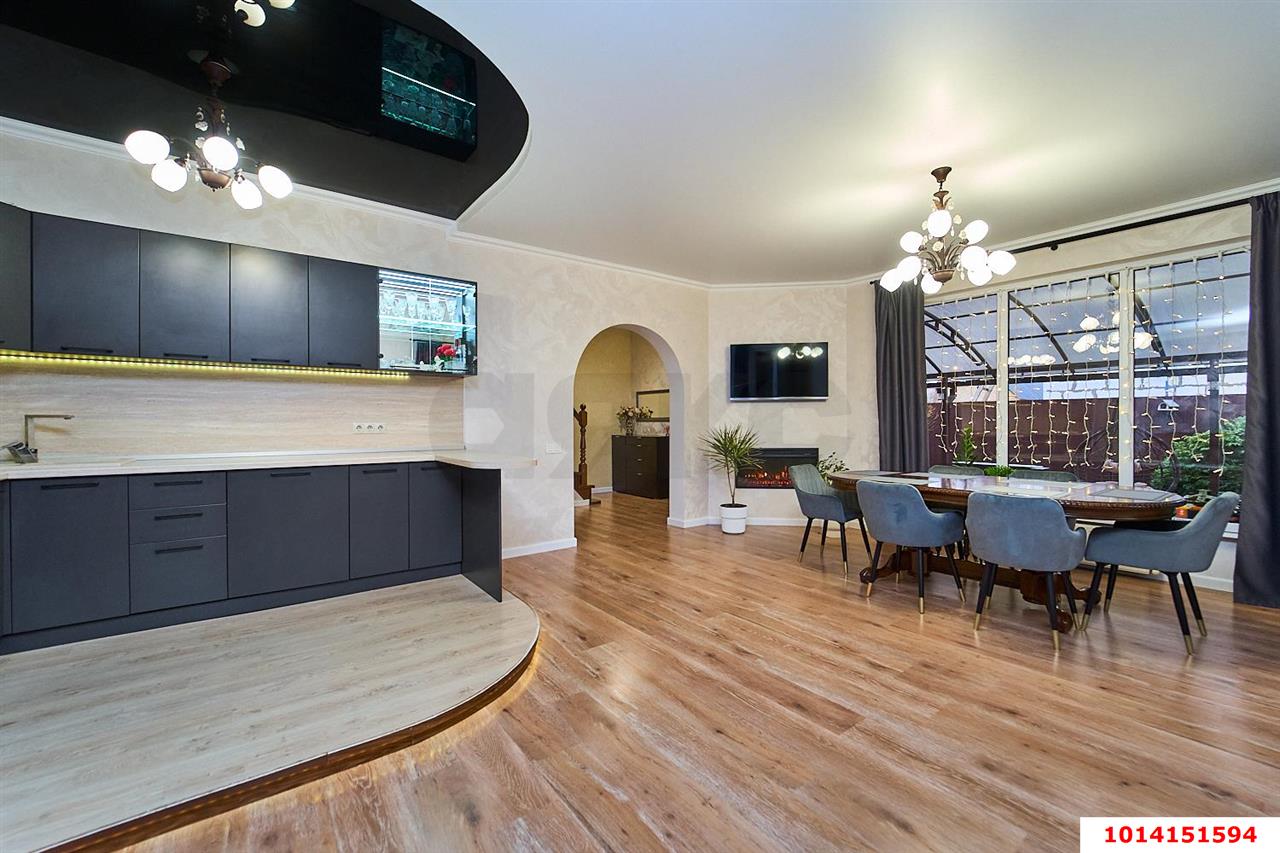 Фото №10: Дом 129 м² + 4 сот. - Авиатор, Прикубанский внутригородской округ, ул. Виноградная, 132