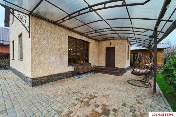 Фото №2: Дом 129 м² - Авиатор, мкр. Прикубанский внутригородской округ, ул. Виноградная, 132