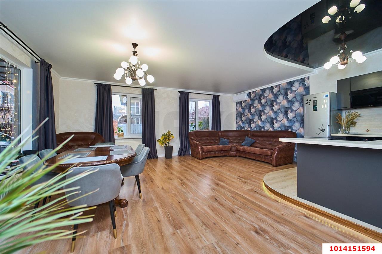 Фото №11: Дом 129 м² + 4 сот. - Авиатор, Прикубанский внутригородской округ, ул. Виноградная, 132