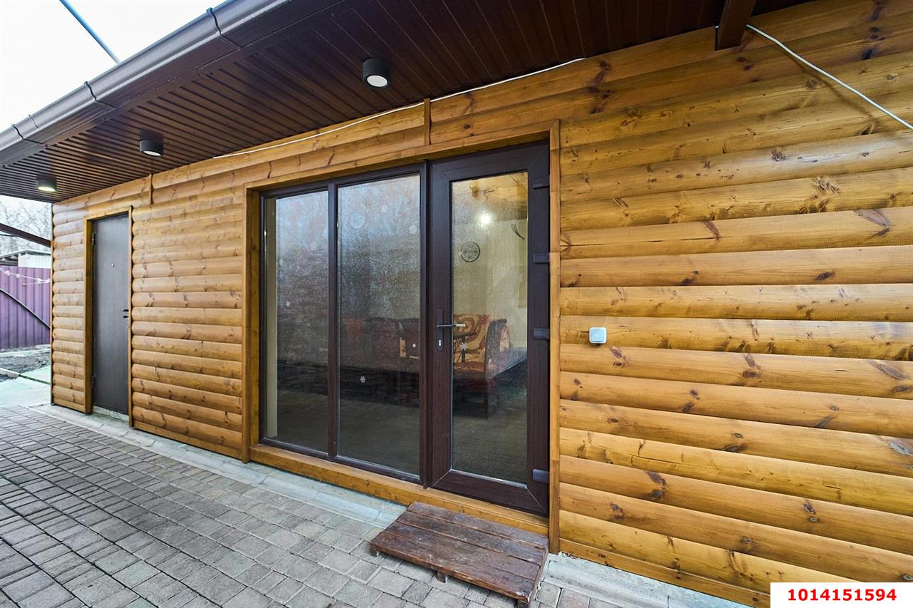 Фото №6: Дом 129 м² + 4 сот. - Авиатор, Прикубанский внутригородской округ, ул. Виноградная, 132