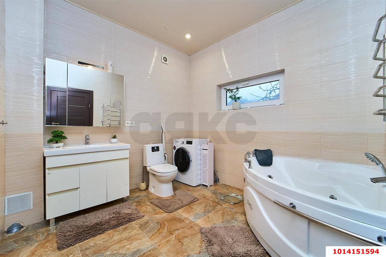 Фото №12: Дом 129 м² + 4 сот. - Авиатор, Прикубанский внутригородской округ, ул. Виноградная, 132