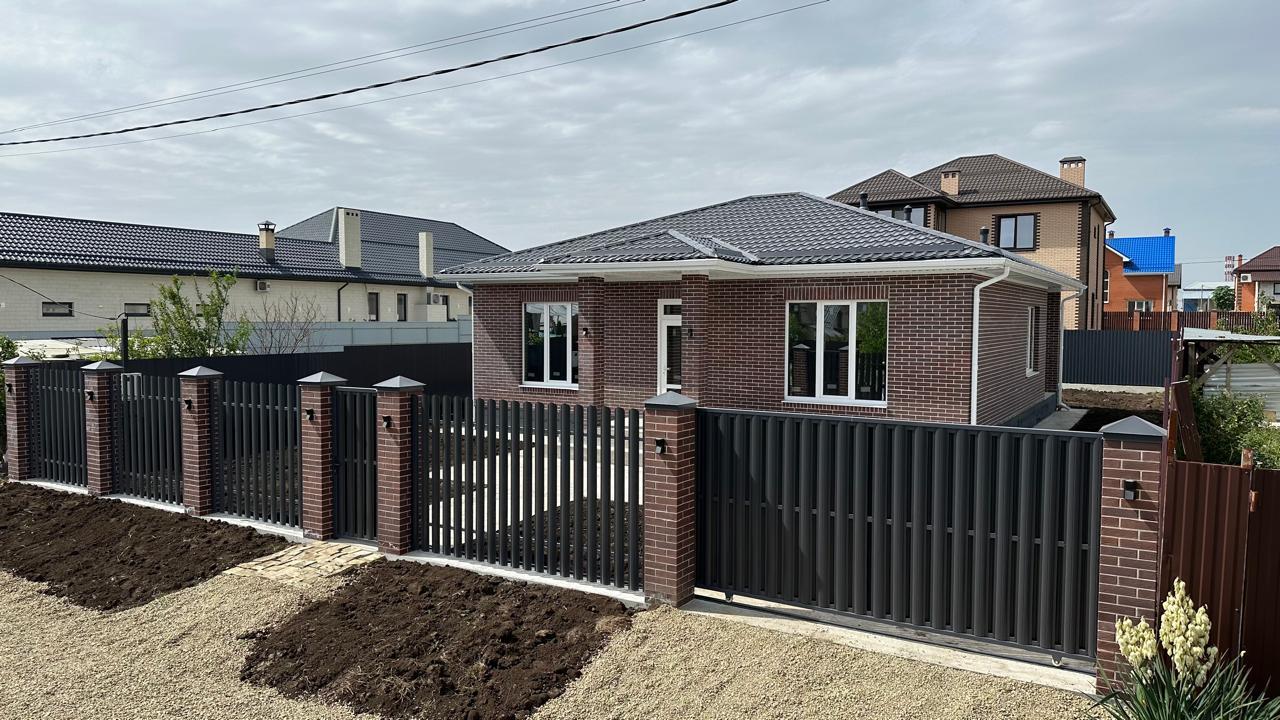 Фото №1: Дом 92 м² + 5.23 сот. - Краснодар, ул. Южная, 8