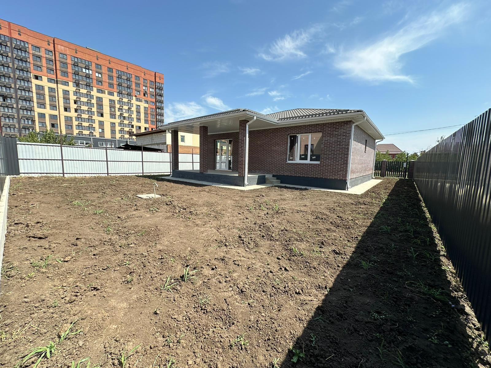 Фото №4: Дом 92 м² + 5.23 сот. - Краснодар, ул. Южная, 8