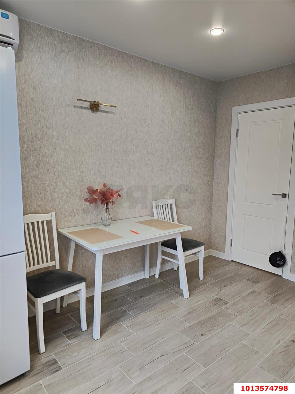 Фото №9: 1-комнатная квартира 35 м² - Яблоновский, ул. Гагарина, 192к4